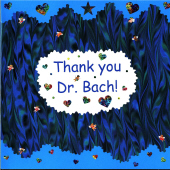 Thank You, Dr. Bach!