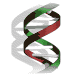 DNA Strand Graphic